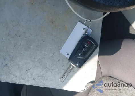 2021 Toyota Camry Le from USA, damaged, VIN 4T1C11AK3MU613255